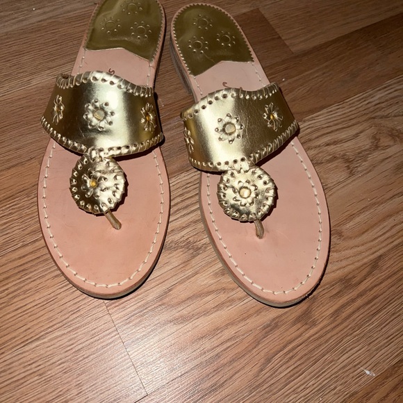 JACK ROGERS NWOT - Picture 3 of 3
